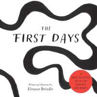The First Days : A High-Contrast Book for Parents and Babies （Board Book）