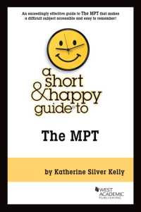 A Short & Happy Guide to the MPT (Short & Happy Guides)