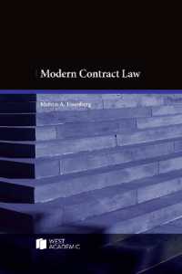 Modern Contract Law (Coursebook)