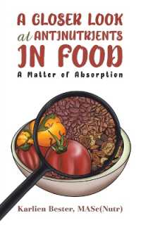 A Closer Look at Antinutrients in Food : A Matter of Absorption