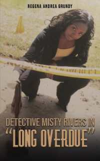 Detective Misty Rivers in 'Long Overdue'