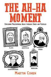 The Ah-Ha Moment : Exploring Philosophical Ideas through Jokes and Puzzles