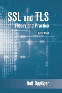SSL and TLS: Theory and Practice, Third Edition （3RD）