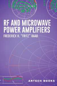 RF and Microwave Power Amplifiers