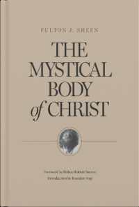 The Mystical Body of Christ