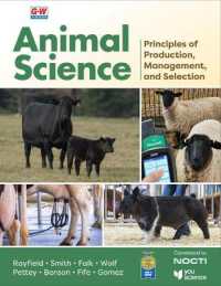 Animal Science : Principles of Production, Management, and Selection （First Edition, Textbook）