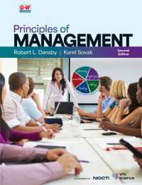 Principles of Management （2ND）