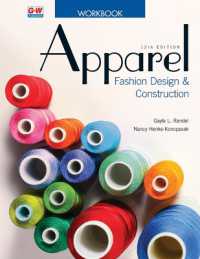 Apparel : Fashion Design & Construction