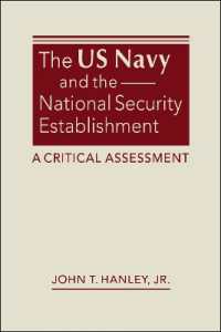 The US Navy and the National Security Establishment : A Critical Assessment