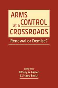 Arms Control at a Crossroads : Renewal or Demise?