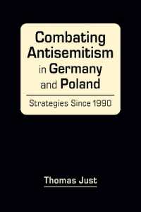 Combating Antisemitism in Germany and Poland : Strategies since 1990