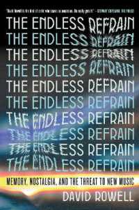 The Endless Refrain : Memory, Nostalgia, and the Threat to New Music