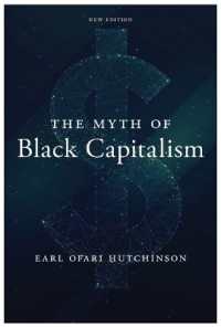 The Myth of Black Capitalism : New Edition