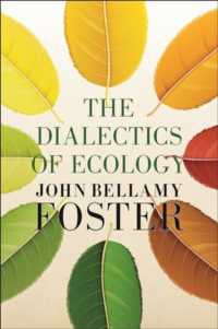 The Dialectics of Ecology : Socalism and Nature