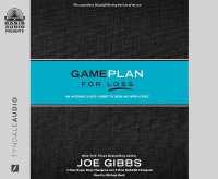 Game Plan for Loss : An Average Joe's Guide to Dealing with Grief