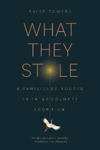 What They Stole : A Familicide Rooted in Intercountry Adoption