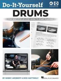 Do-It-Yourself Drums : The Best Step-by-Step Guide to Start Playing