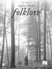 Taylor Swift - Folklore -- Book