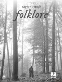 Taylor Swift - Folklore -- Book