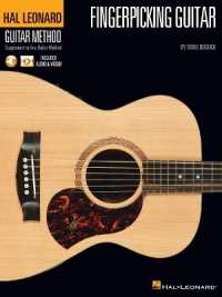 Hal Leonard Fingerpicking Guitar Method : Includes Audio & Video!