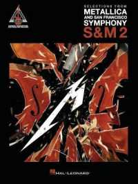 Selections from Metallica and San Francisco Symph : S&M 2