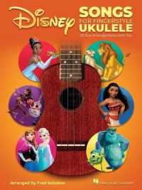 Disney Songs for Fingerstyle Ukulele : 20 Solo Arrangements with Tab