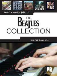 Really Easy Piano : The Beatles Collection