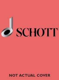 Scherzo in E Minor (P191) : For String Quartet