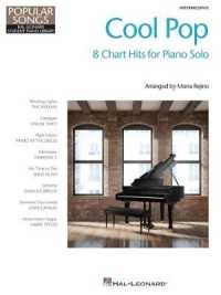 Cool Pop - Popular Songs Series : 8 Chart Hits for Intermediate Piano Solo