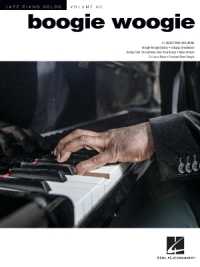 Boogie Woogie : Jazz Piano Solos Series Volume 60