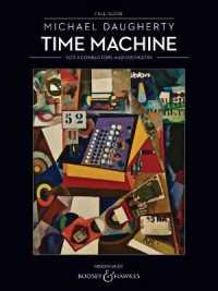 Time Machine : Full Score: for 3 Conductors and Orchestra