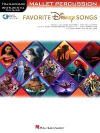 Favorite Disney Songs : Instrumental Play-Along - Mallet Percussion