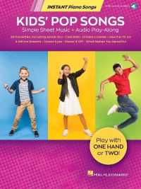 Kids' Pop Songs - Instant Piano Songs : Simple Sheet Music + Audio Play-Along