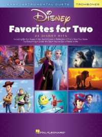 Disney Favorites for Two : Easy Instrumental Duets - Trombone