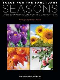 Solos for the Sanctuary - Seasons : Over 20 Piano Solos for the Church Year