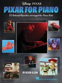 Pixar for Piano : 15 Beloved Favorites Arranged for Piano Solo