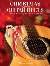 Christmas Guitar Duets : 25 Christmas Favorites Arranged for Two Guitars in Standard Notation