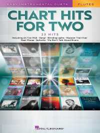Chart Hits for Two : Easy Instrumental Duets for Two - Flute Edition