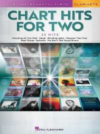 Chart Hits for Two : Easy Instrumental Duets for Two - Clarinet Edition
