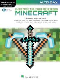 Minecraft - Music from the Video Game Series : Alto Sax Play-Along