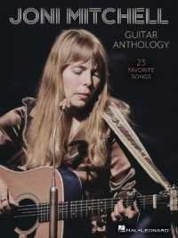 Joni Mitchell Guitar Anthology : 23 Favorite Songs
