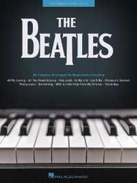 The Beatles : For Beginning Piano Solo