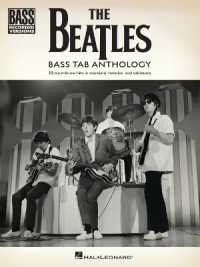 The Beatles - Bass Tab Anthology