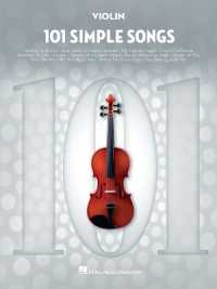 101 Simple Songs : For Violin