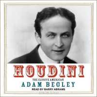 Houdini : The Elusive American （MP3 UNA）