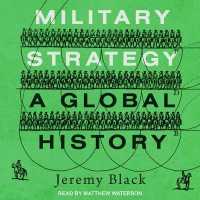 Military Strategy : A Global History （MP3 UNA）