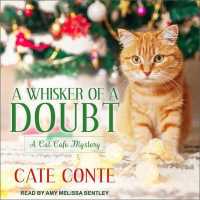 A Whisker of a Doubt (Cat Cafe Mystery) （MP3 UNA）