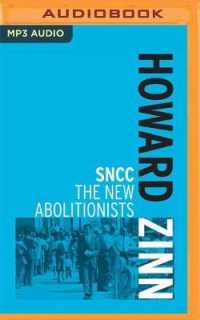 SNCC : The New Abolitionists