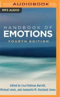Handbook of Emotions， Fourth Edition