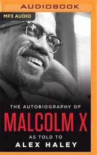 The Autobiography of Malcolm X : As Told to Alex Haley